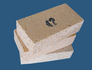 Dense Fire Bricks, Dry Pressed, Special Shaped, Refractory